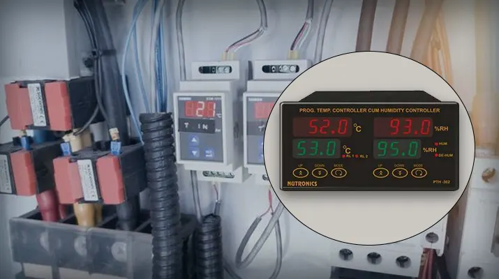 NUTRONICS Industrial Solutions