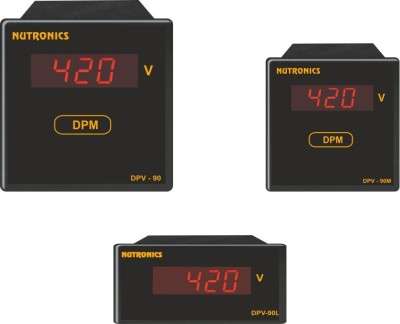 Digital Voltmeter 96 x 96