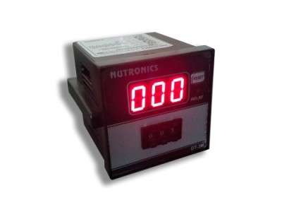 Digit Preset Timer 3 Digit 72 x 72