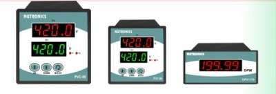 Programmable Volt Controller 72 x 72