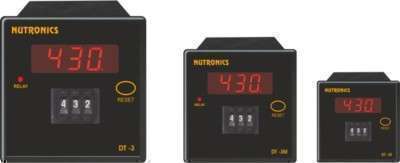 Digit Preset Timer 3 Digit 96 x 96