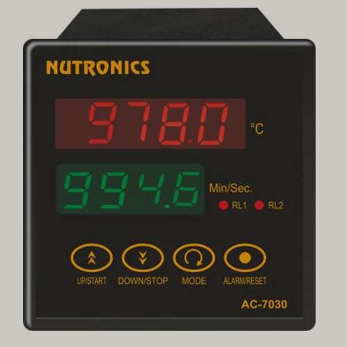 Autoclave Controller