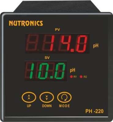PH Controller 96 x 96 WITH SENSOR
