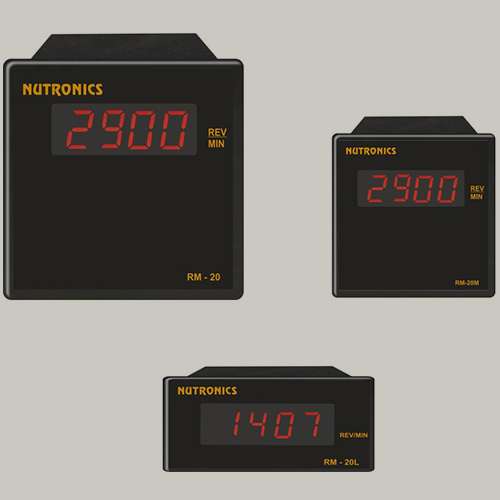 Digital RPM Meter