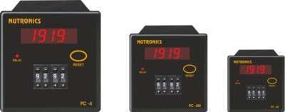 Digital Preset Counter - 4 digit 96 x 96