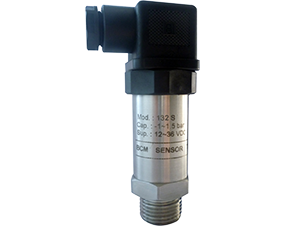 1 Bar 100 Bar transmitter