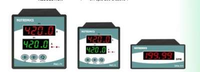 Programmable Amp controller 96 x 96