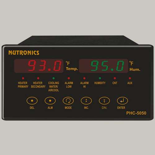 Digital Humidity Controller