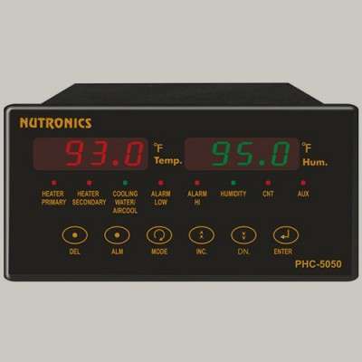 Digital Humidity Indicator Meter